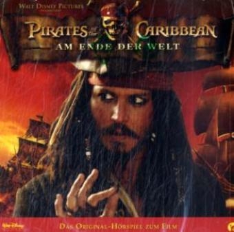 Pirates of the Caribbean, Am Ende der Welt, 1 Audio-CD