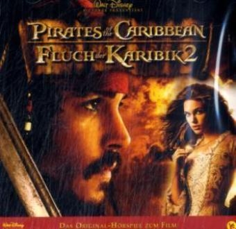 Fluch der Karibik 2, 1 Audio-CD
