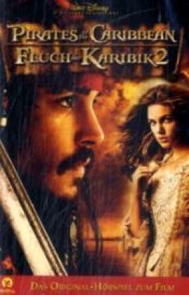 Pirates of the Caribbean, Fluch der Karibik 2, 1 Cassette