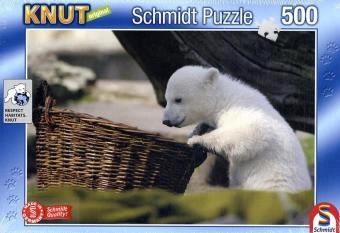 Knut (Puzzle), Bären-Picknick