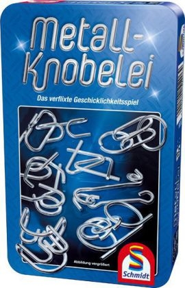 Metall-Knobelei (Spiel)