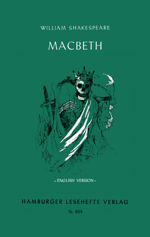 Macbeth. English Version - William Shakespeare