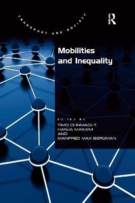 Mobilities and Inequality - Hanja Maksim, Manfred Max Bergman