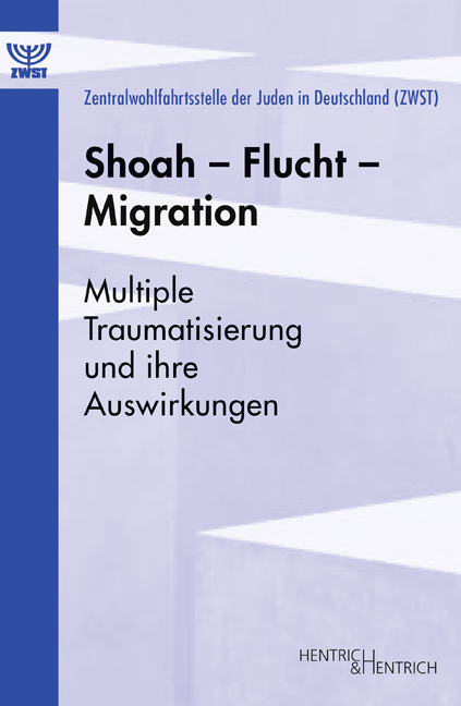 Shoah - Flucht - Migration - 