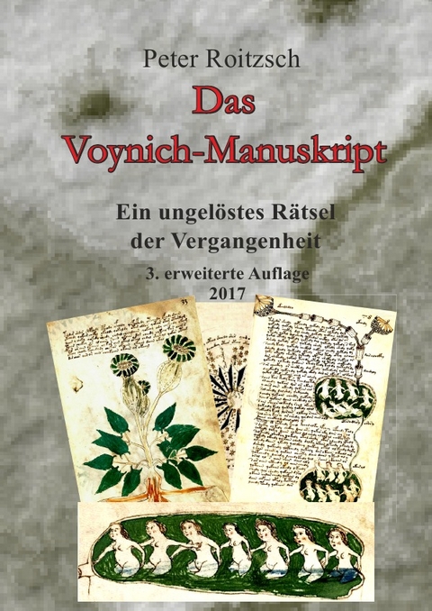 Das Voynich-Manuskript - Peter Roitzsch