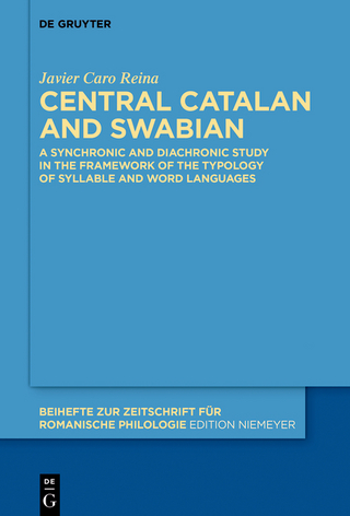 Central Catalan and Swabian