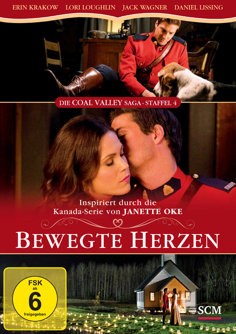Bewegte Herzen, DVD-Video