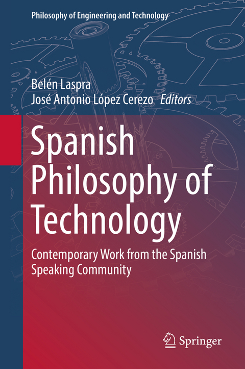Spanish Philosophy of Technology - 