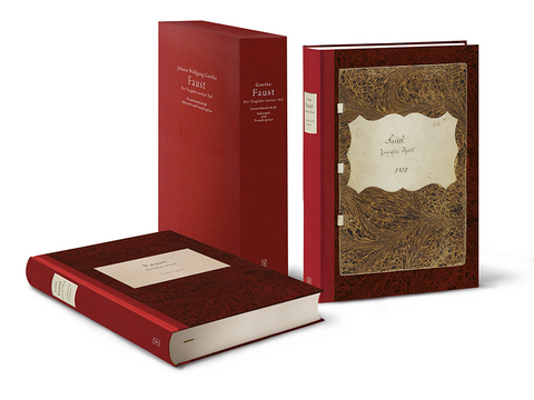 Faust. Der Trag&ouml;die zweiter Teil - Gerrit Br&uuml;ning, Johann Wolfgang Goethe, Dietmar Pravida