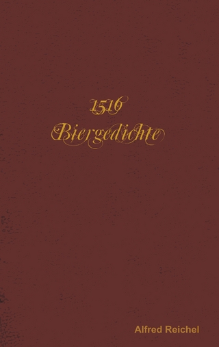 1516 Biergedichte