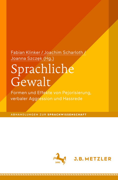 Sprachliche Gewalt - 