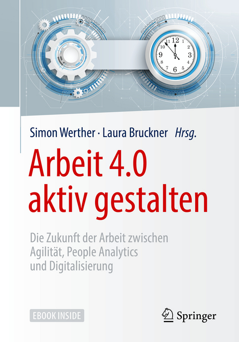Arbeit 4.0 aktiv gestalten - 