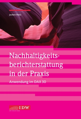 Nachhaltigkeitsberichterstattung in der Praxis - Anwendung im DAX 30