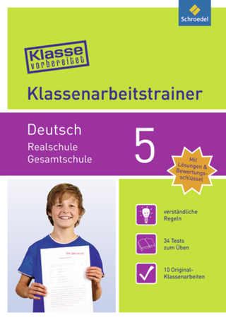 Klasse vorbereitet / Klasse vorbereitet - Realschule / Gesamtschule