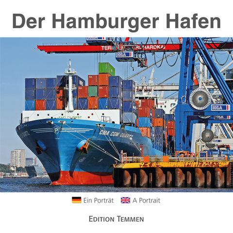 Der Hamburger Hafen - Ernst Christian Schütt