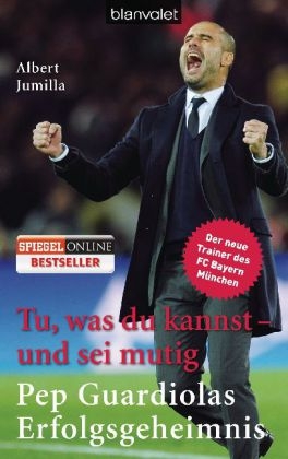 Tu, was du kannst – und sei mutig