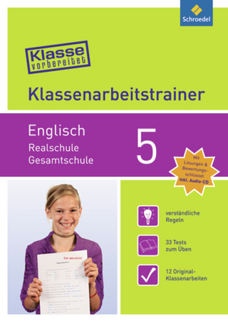Klasse vorbereitet / Klasse vorbereitet - Realschule / Gesamtschule
