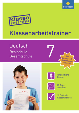 Klasse vorbereitet / Klasse vorbereitet - Realschule / Gesamtschule