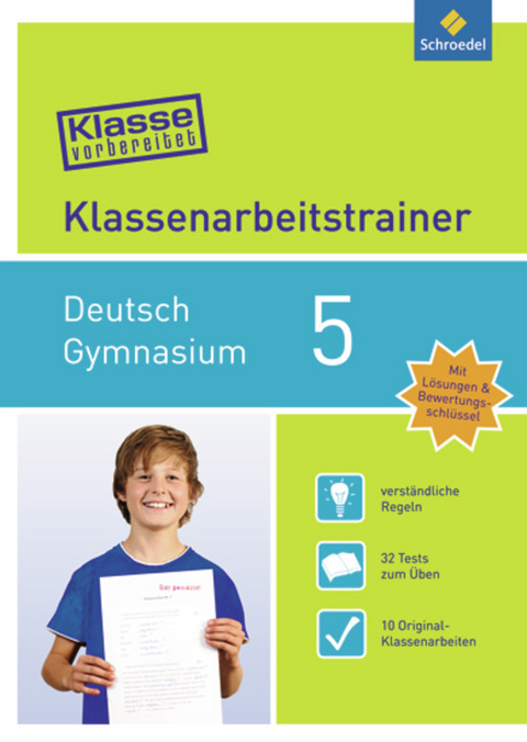 Klasse vorbereitet / Klasse vorbereitet - Gymnasium - Rebecca Reuter, Thorsten Zimmer