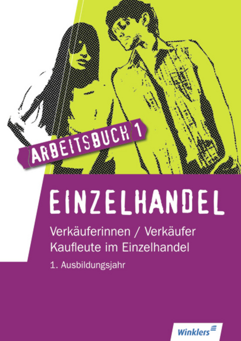 Einzelhandel - Arndt Brockmann, Reinhold Duczek, Markus Fox, G&uuml;nter Hellmers, Karin Jockel, Marinne Kiepe, Renate Villmow, Ralf Wettlaufer, Annika Wiegard