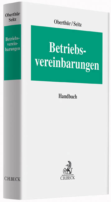 Betriebsvereinbarungen - 
