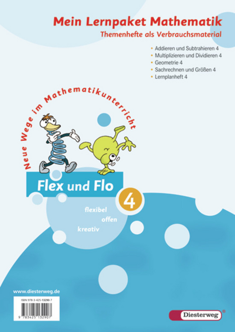 Flex und Flo - Ausgabe 2007 - Jana Arndt, Claudia Brall, Rolf Breiter, Britta Decker, Christiane Deutschmann, Sandra Felix, Anja G&ouml;ttlicher, Marion Krones, Nadja Lother, J&uuml;rgen Seckerdieck, Ulrike Schulze, Babette Steiner, Imke Sundermeier, Sabine Willmeroth, Stefan Ziervogel
