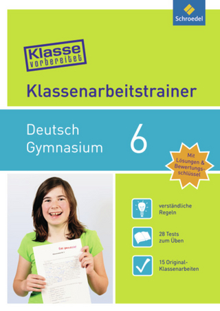 Klasse vorbereitet / Klasse vorbereitet - Gymnasium