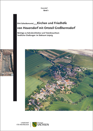 Kirchen und Friedhöfe von Heuersdorf mit Ortsteil Großhermsdorf