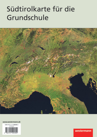 Handkarten Geographie im 10er-Set