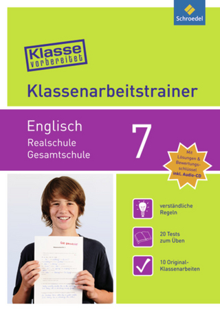 Klasse vorbereitet / Klasse vorbereitet - Realschule / Gesamtschule