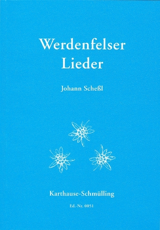 Werdenfelser Lieder