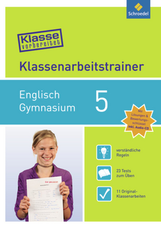 Klasse vorbereitet / Klasse vorbereitet - Gymnasium