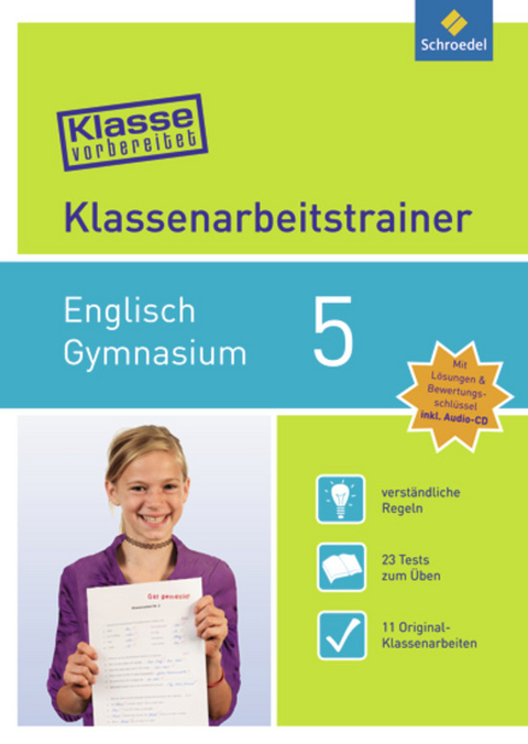 Klasse vorbereitet / Klasse vorbereitet - Gymnasium - Julia K&auml;ufler