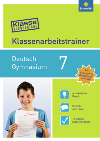 Klasse vorbereitet / Klasse vorbereitet - Gymnasium
