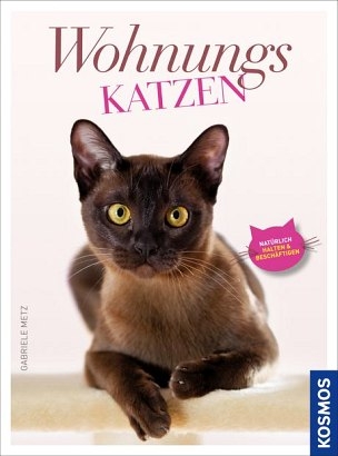 Wohnungskatzen - Gabriele Metz