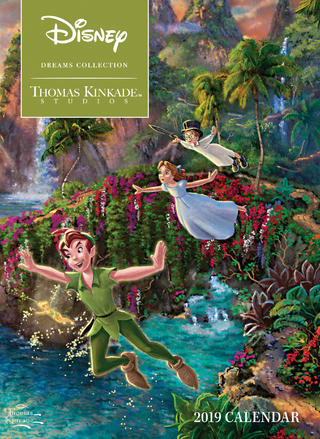 Thomas Kinkade: the Disney Dreams Collection 2019 Diary