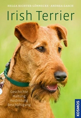 Irish Terrier - Helga Richter-L&ouml;nnecke, Andrea Gasch