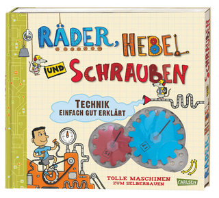 Räder, Hebel und Schrauben