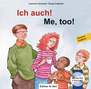 Ich auch! (Deutsch-Englisch)
