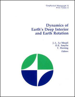 Dynamics of Earth's Deep Interior and Earth Rotation