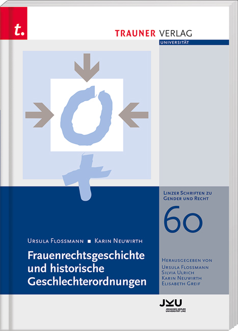 Frauenrechtsgeschichte und historische Geschlechterordnungen - Ursula Flossmann, Karin Neuwirth