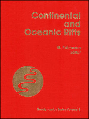 Continental and Oceanic Rifts