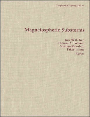 Magnetospheric Substorms
