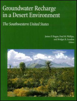 Groundwater Recharge in a Desert Environment - 