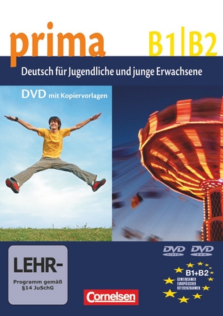 Prima - Deutsch für Jugendliche - Bisherige Ausgabe - B1: Band 5