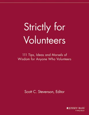 Strictly for Volunteers - 