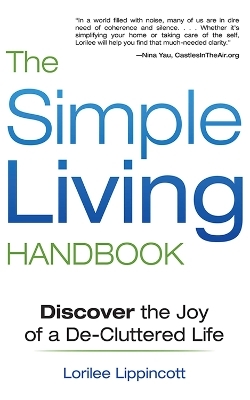 The Simple Living Handbook - Lorilee Lippincott