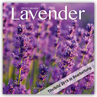 Lavender Calendar 2019