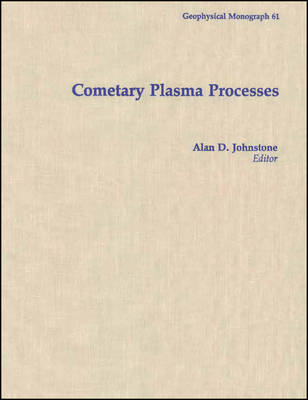 Cometary Plasma Processes - AD Johnstone