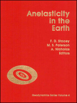 Anelasticity in the Earth - 